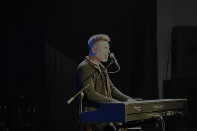 Koncert Mateusza Ziółko